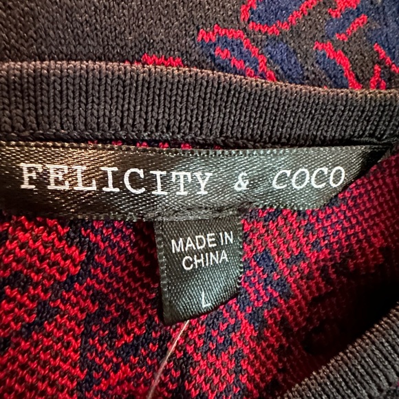 Felicity & Coco beautiful Bodycon dress size L - Picture 11 of 13